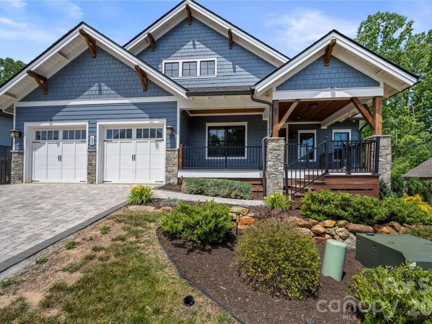 67 Starwood Valley Trail, Arden, NC 28704.  MLS# CAR4377338, YatesRealty ID 28608. 
