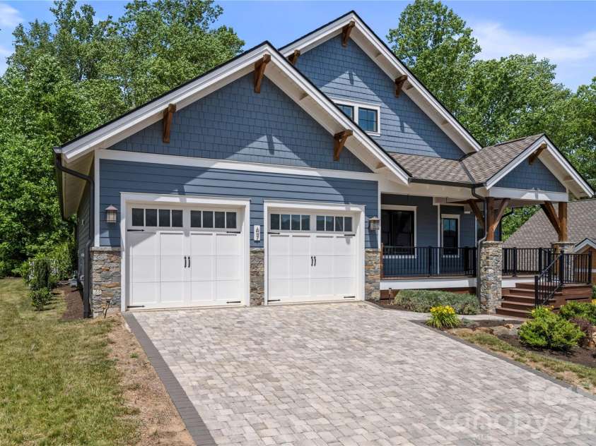 67 Starwood Valley Trail, Arden, NC 28704.  MLS# CAR4377338, YatesRealty ID 28608. 