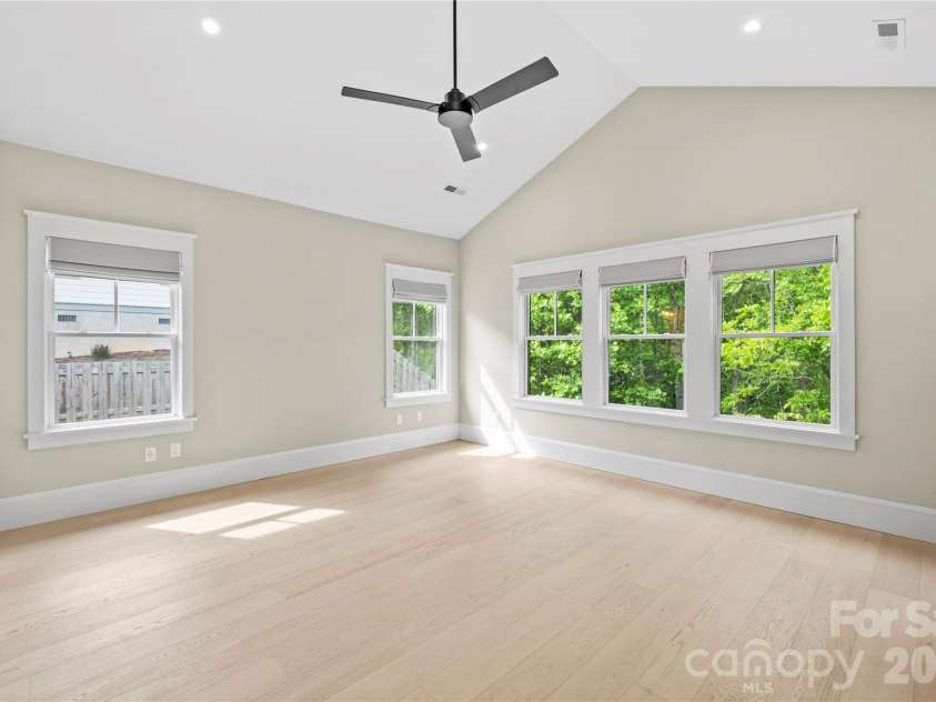 67 Starwood Valley Trail, Arden, NC 28704.  MLS# CAR4377338, YatesRealty ID 28608. Owner's Bedroom