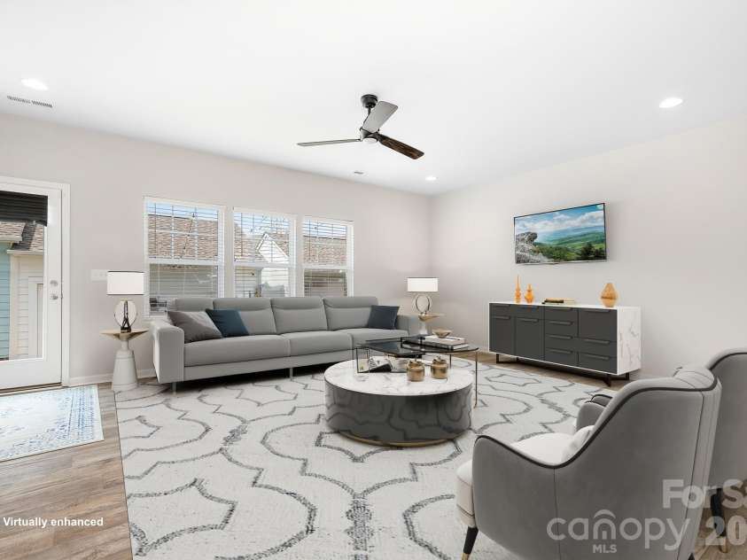 12515 Bryton Ridge Parkway, Huntersville, NC 28078.  MLS# CAR4383382, YatesRealty ID 28609. 