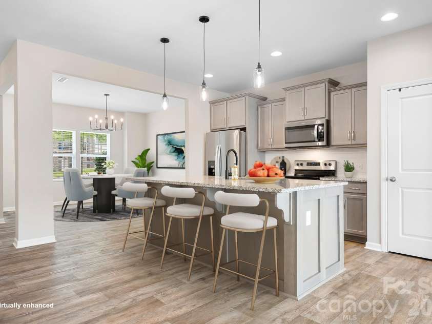 12515 Bryton Ridge Parkway, Huntersville, NC 28078.  MLS# CAR4383382, YatesRealty ID 28609. 
