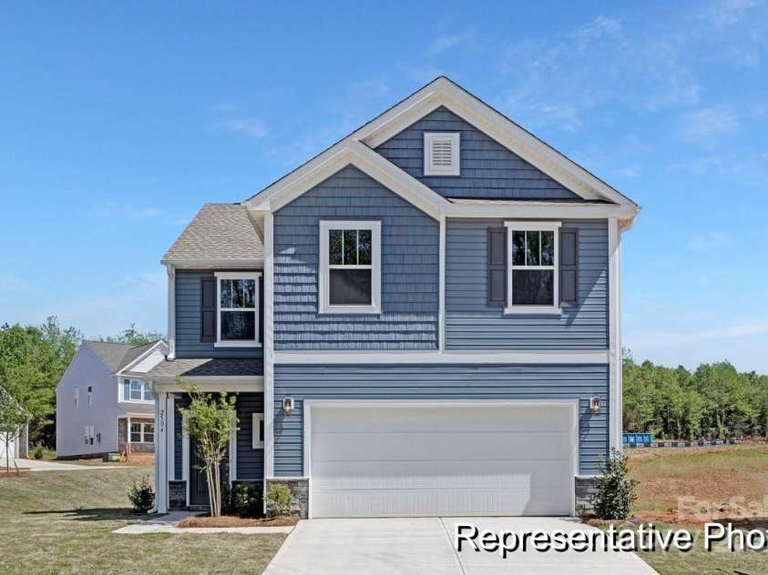 167 Stonewater Drive, Red Cross, NC 28129.  MLS# CAR4249210, YatesRealty ID 28609. 