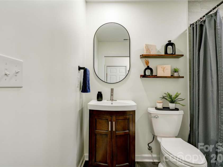 1733 Timber Drive, Mooresboro, NC 28114.  MLS# CAR4387797, YatesRealty ID 28610. Bathroom 2