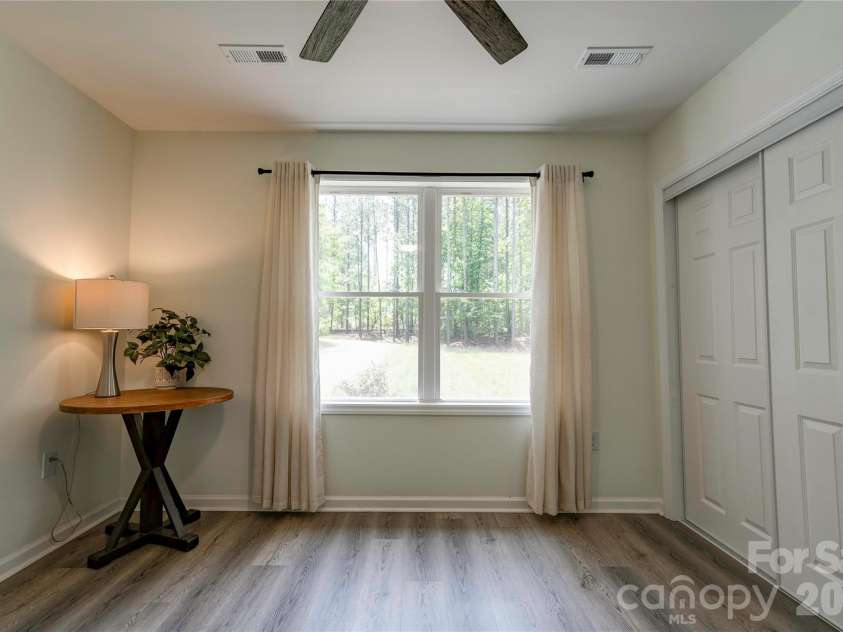 1733 Timber Drive, Mooresboro, NC 28114.  MLS# CAR4387797, YatesRealty ID 28610. Bedroom 2