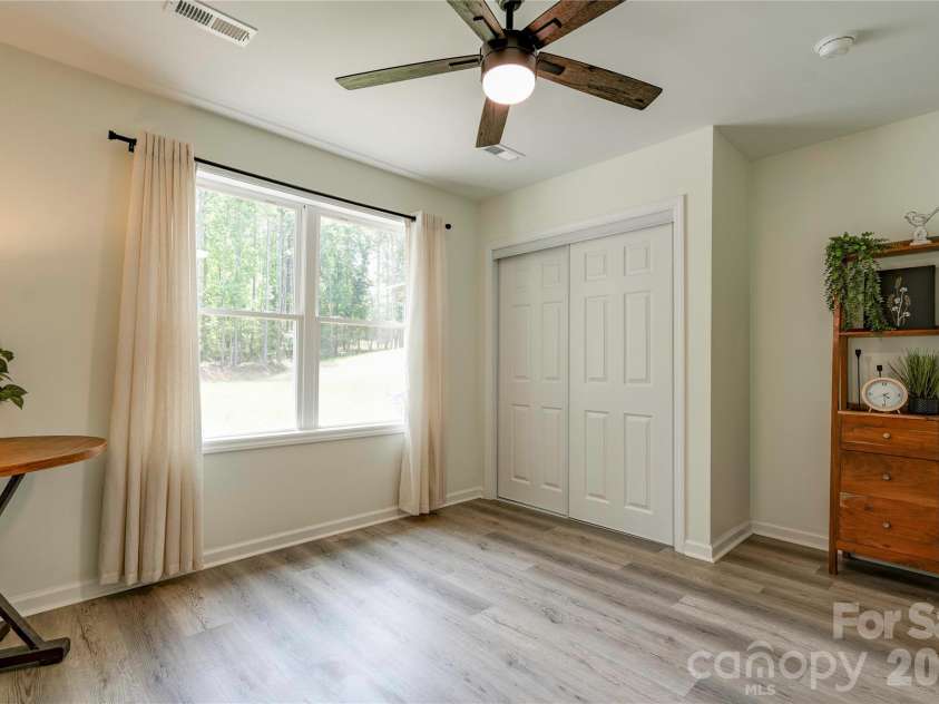 1733 Timber Drive, Mooresboro, NC 28114.  MLS# CAR4387797, YatesRealty ID 28610. Bedroom 2