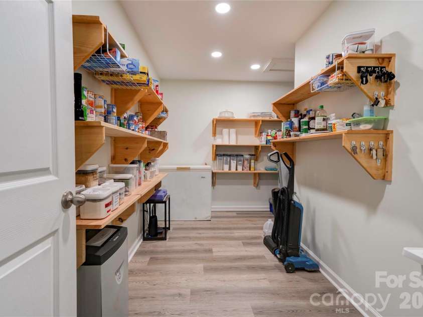 1733 Timber Drive, Mooresboro, NC 28114.  MLS# CAR4387797, YatesRealty ID 28610. Pantry