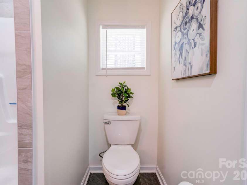 1733 Timber Drive, Mooresboro, NC 28114.  MLS# CAR4387797, YatesRealty ID 28610. Primary Bathroom
