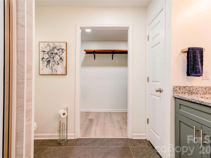 1733 Timber Drive, Mooresboro, NC 28114.  MLS# CAR4387797, YatesRealty ID 28610. Primary Bathroom