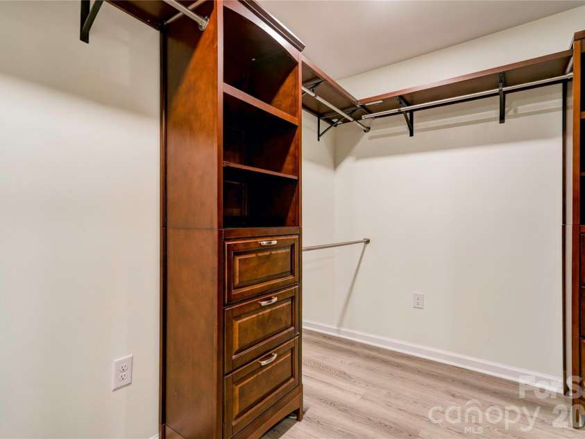 1733 Timber Drive, Mooresboro, NC 28114.  MLS# CAR4387797, YatesRealty ID 28610. Primary Walk In Closet