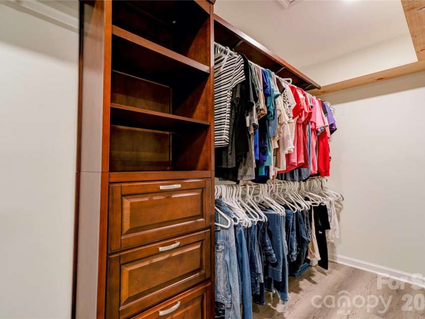 1733 Timber Drive, Mooresboro, NC 28114.  MLS# CAR4387797, YatesRealty ID 28610. Primary Walk In Closet