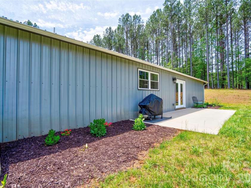 1733 Timber Drive, Mooresboro, NC 28114.  MLS# CAR4387797, YatesRealty ID 28610. Side Entry