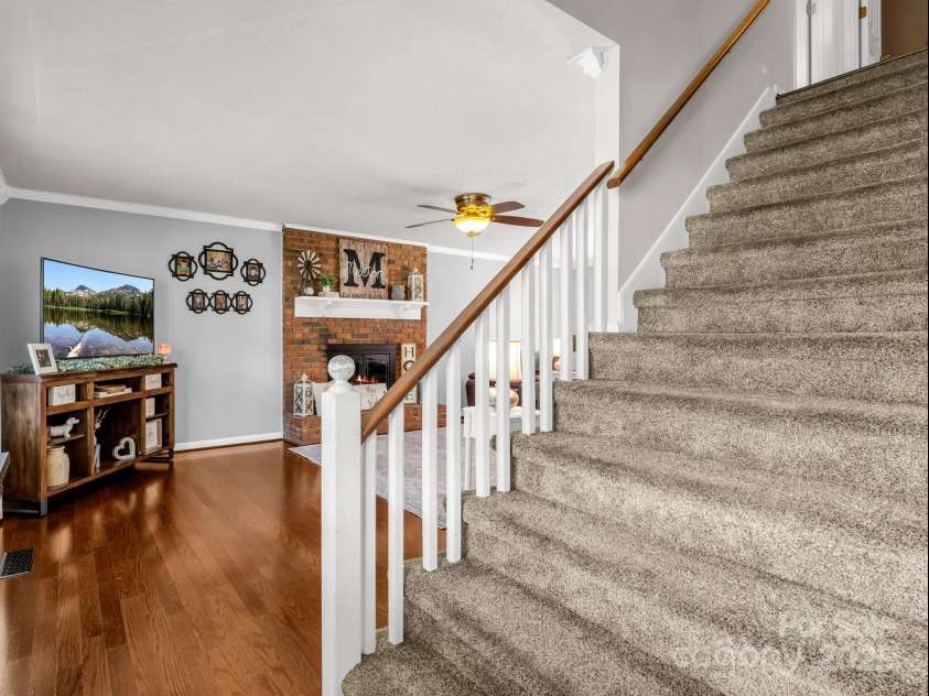 170 Coventry Lane, Forest City, NC 28043.  MLS# CAR4276588, YatesRealty ID 28611. 