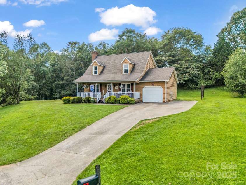 170 Coventry Lane, Forest City, NC 28043.  MLS# CAR4276588, YatesRealty ID 28611. 