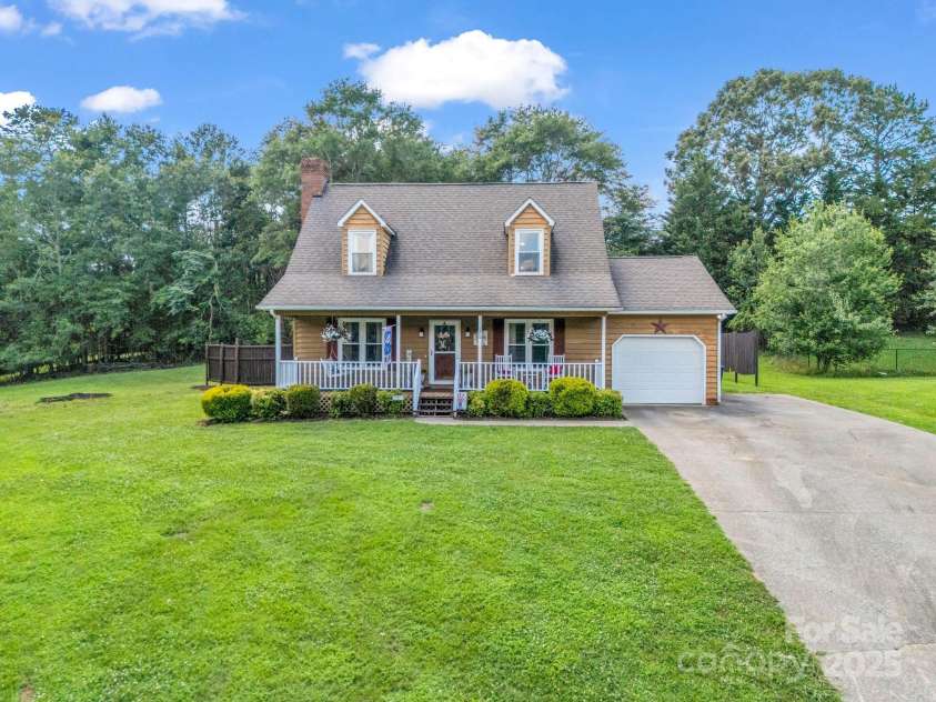 170 Coventry Lane, Forest City, NC 28043.  MLS# CAR4276588, YatesRealty ID 28611. 