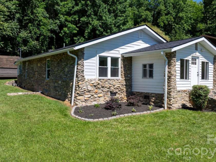 65 McDowell Street, Old Fort, NC 28762.  MLS# CAR4388478, YatesRealty ID 28611. 