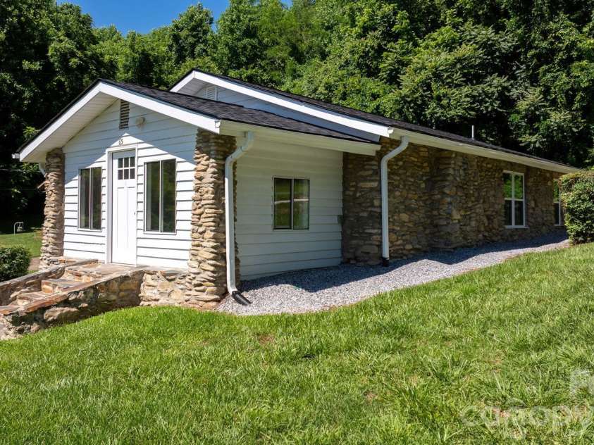 65 McDowell Street, Old Fort, NC 28762.  MLS# CAR4388478, YatesRealty ID 28611. 