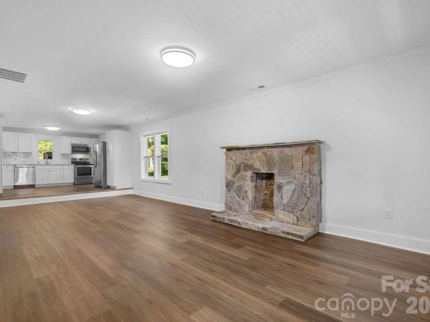 65 McDowell Street, Old Fort, NC 28762.  MLS# CAR4388478, YatesRealty ID 28611. 