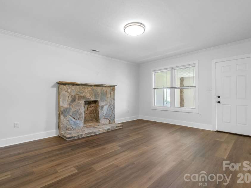 65 McDowell Street, Old Fort, NC 28762.  MLS# CAR4388478, YatesRealty ID 28611. 