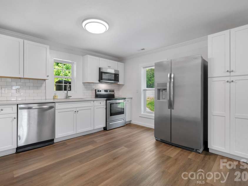 65 McDowell Street, Old Fort, NC 28762.  MLS# CAR4388478, YatesRealty ID 28611. 