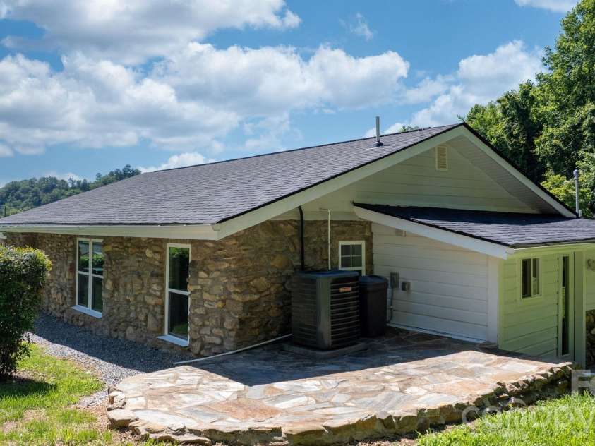 65 McDowell Street, Old Fort, NC 28762.  MLS# CAR4388478, YatesRealty ID 28611. 