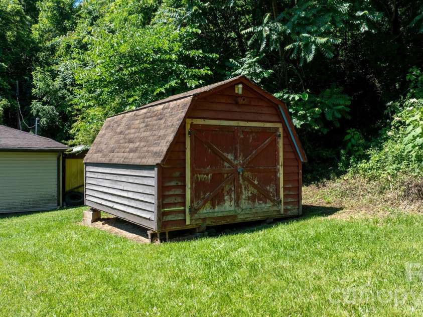 65 McDowell Street, Old Fort, NC 28762.  MLS# CAR4388478, YatesRealty ID 28611. 