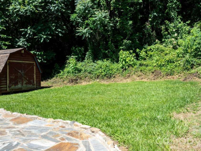 65 McDowell Street, Old Fort, NC 28762.  MLS# CAR4388478, YatesRealty ID 28611. 