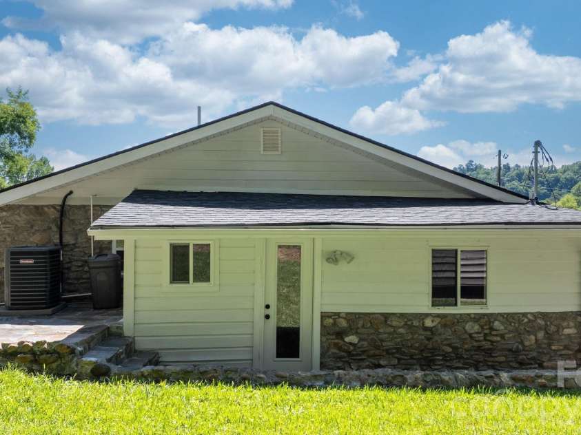 65 McDowell Street, Old Fort, NC 28762.  MLS# CAR4388478, YatesRealty ID 28611. 