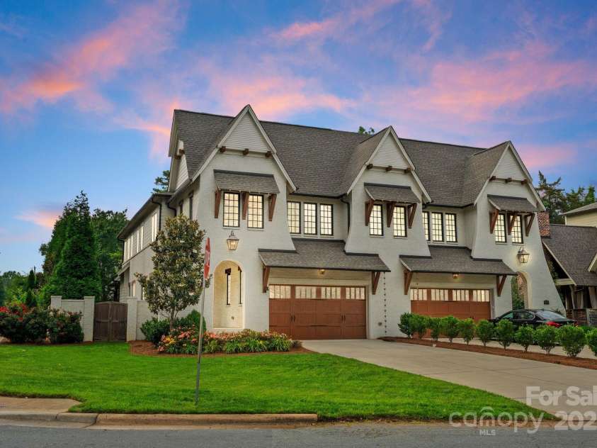 6242 Creola Road, Charlotte, NC 28270.  MLS# CAR4269722, YatesRealty ID 28612. 