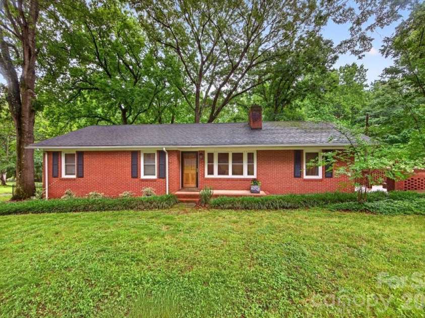 5001 Rehobeth Road, Waxhaw, NC 28173.  MLS# CAR4387511, YatesRealty ID 28613. 