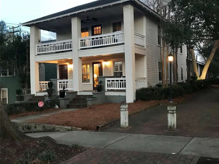 1511 Cleveland Avenue, Charlotte, NC 28203.  MLS# CAR4366897, YatesRealty ID 28614. 