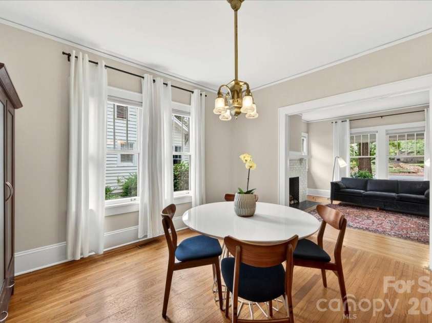 2208 Fifth Street, Charlotte, NC 28204.  MLS# CAR4380576, YatesRealty ID 28616. 