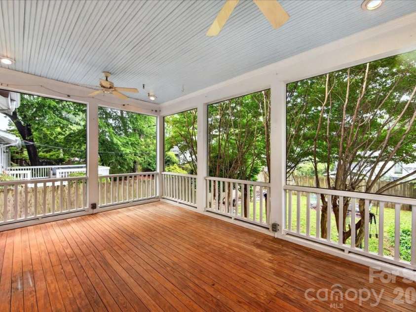 2208 Fifth Street, Charlotte, NC 28204.  MLS# CAR4380576, YatesRealty ID 28616. 