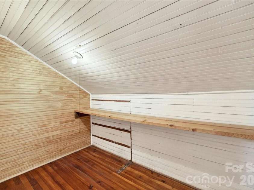 2208 Fifth Street, Charlotte, NC 28204.  MLS# CAR4380576, YatesRealty ID 28616. Closet space 