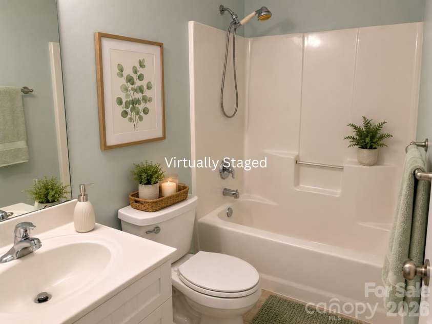2148 Brookberry Lane, Gastonia, NC 28056.  MLS# CAR4359982, YatesRealty ID 28617. 