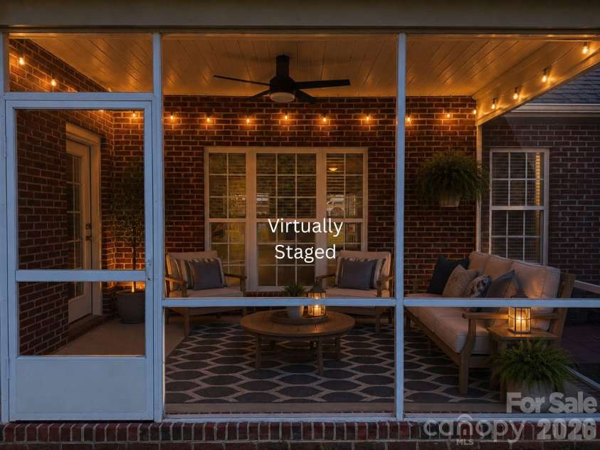 2148 Brookberry Lane, Gastonia, NC 28056.  MLS# CAR4359982, YatesRealty ID 28617. 