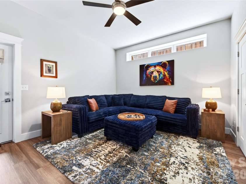 1108 Blueview Drive, Black Mountain, NC 28711.  MLS# CAR4365648, YatesRealty ID 28618. 