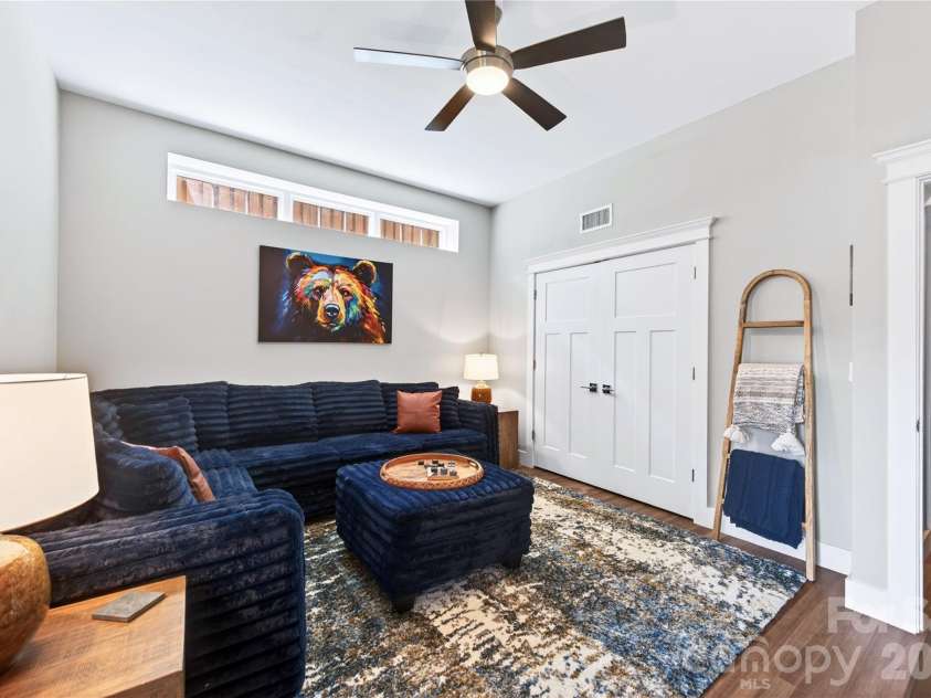 1108 Blueview Drive, Black Mountain, NC 28711.  MLS# CAR4365648, YatesRealty ID 28618. 