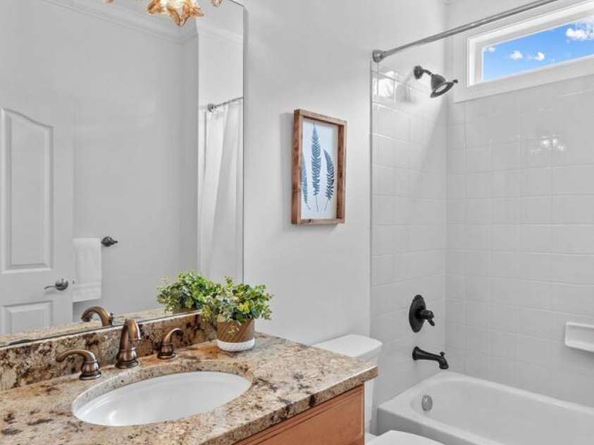 110 Preserve Way, Mooresville, NC 28117.  MLS# CAR4250582, YatesRealty ID 28619. Full bath on main level