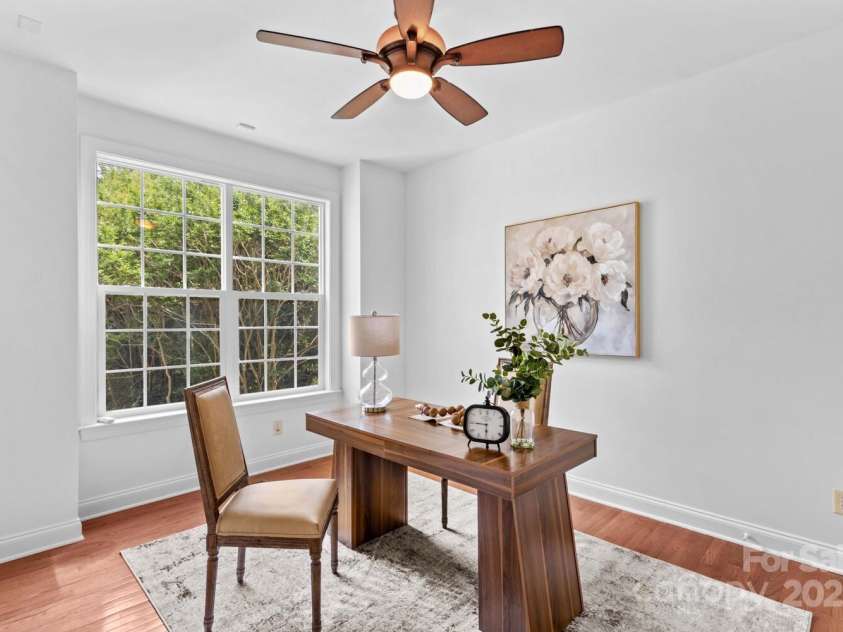 110 Preserve Way, Mooresville, NC 28117.  MLS# CAR4250582, YatesRealty ID 28619. Office on main level could also be a 5th bedroom.