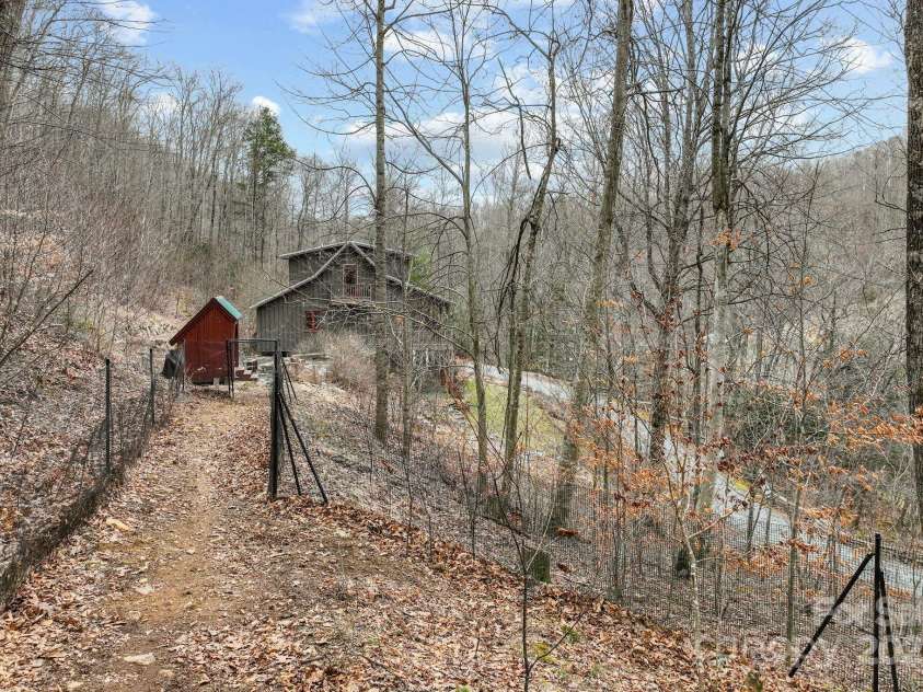 1048 Watershed Road, Mars Hill, NC 28754.  MLS# CAR4232918, YatesRealty ID 2862. 