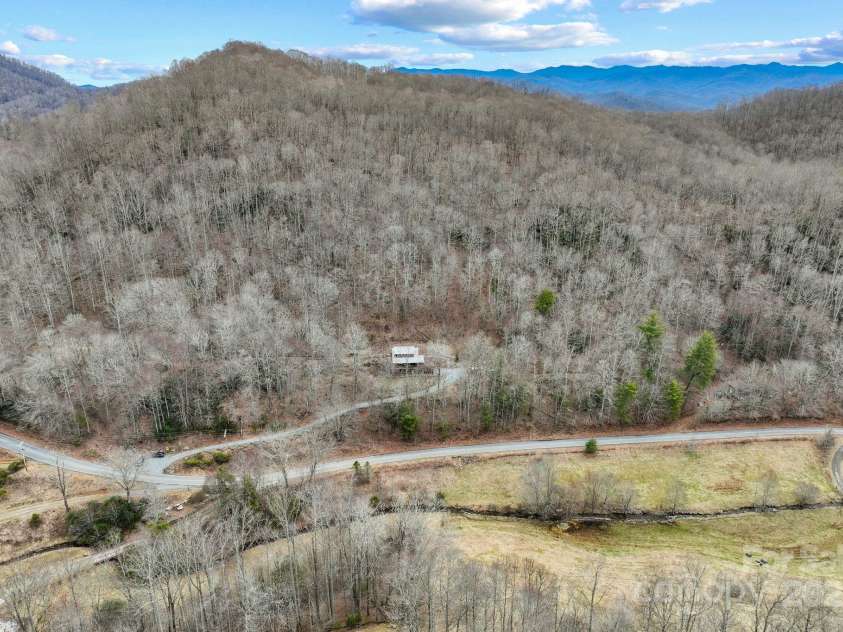 1048 Watershed Road, Mars Hill, NC 28754.  MLS# CAR4232918, YatesRealty ID 2862. 
