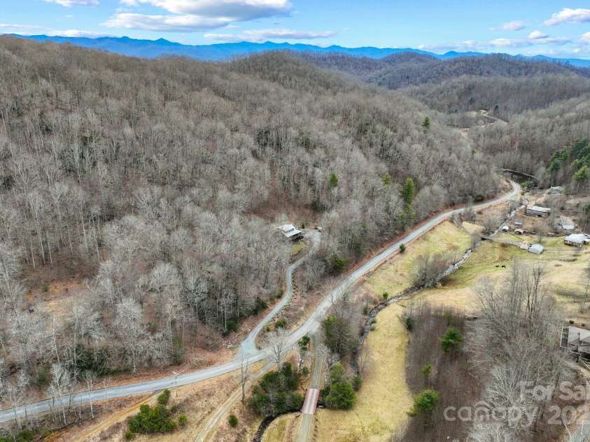 1048 Watershed Road, Mars Hill, NC 28754.  MLS# CAR4232918, YatesRealty ID 2862. 