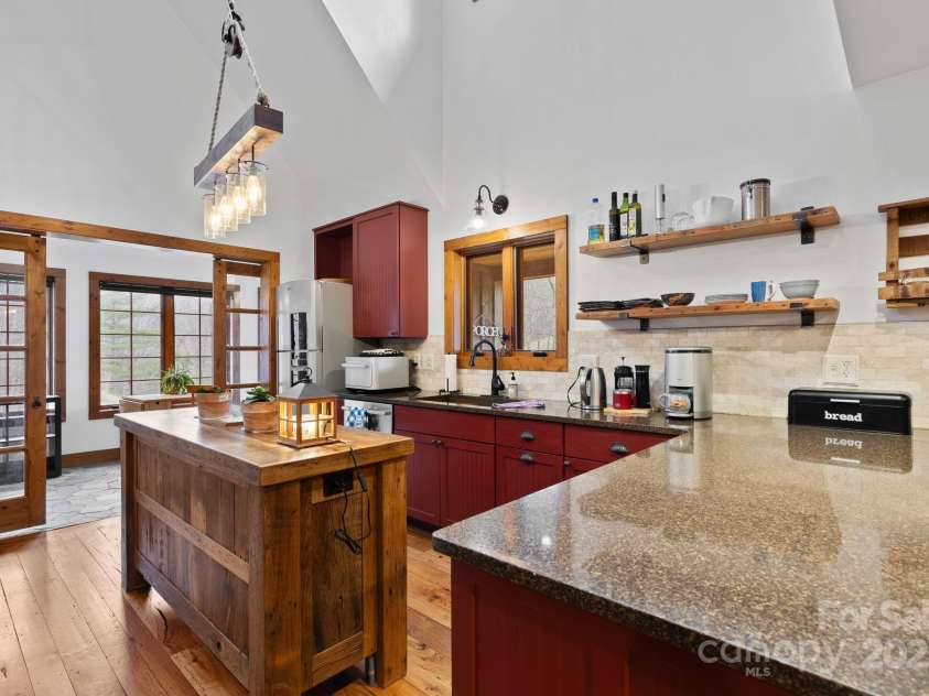 1048 Watershed Road, Mars Hill, NC 28754.  MLS# CAR4232918, YatesRealty ID 2862. 