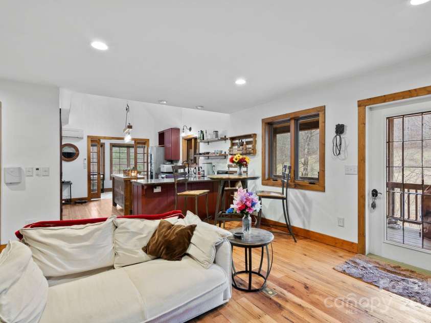 1048 Watershed Road, Mars Hill, NC 28754.  MLS# CAR4232918, YatesRealty ID 2862. 