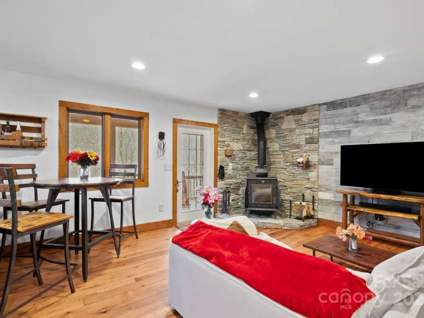 1048 Watershed Road, Mars Hill, NC 28754.  MLS# CAR4232918, YatesRealty ID 2862. 