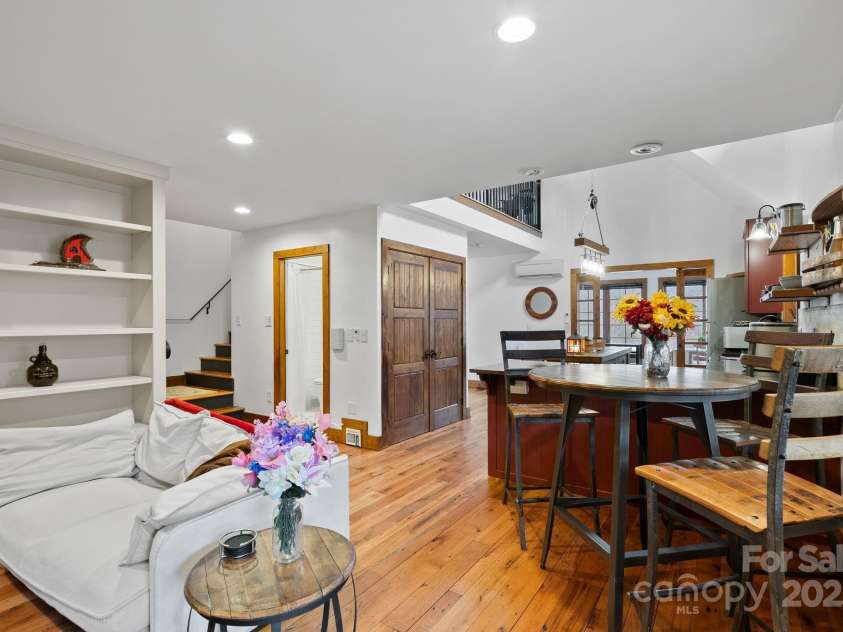 1048 Watershed Road, Mars Hill, NC 28754.  MLS# CAR4232918, YatesRealty ID 2862. 