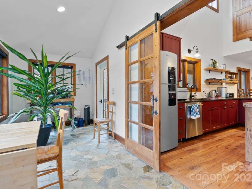 1048 Watershed Road, Mars Hill, NC 28754.  MLS# CAR4232918, YatesRealty ID 2862. 