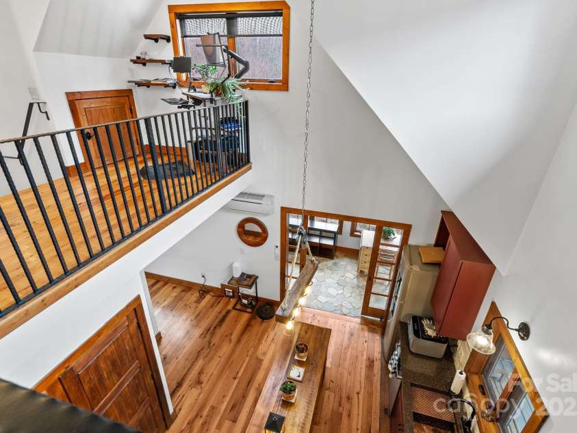 1048 Watershed Road, Mars Hill, NC 28754.  MLS# CAR4232918, YatesRealty ID 2862. 