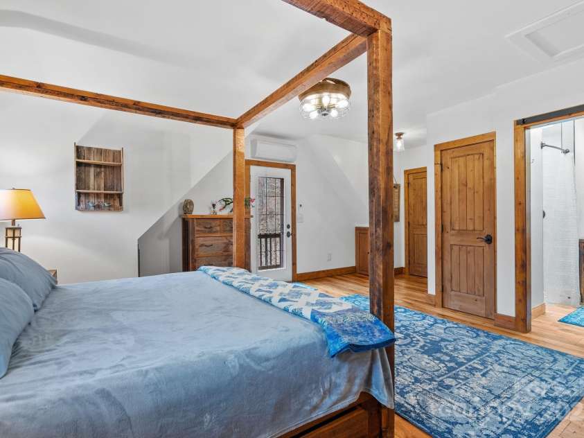 1048 Watershed Road, Mars Hill, NC 28754.  MLS# CAR4232918, YatesRealty ID 2862. 