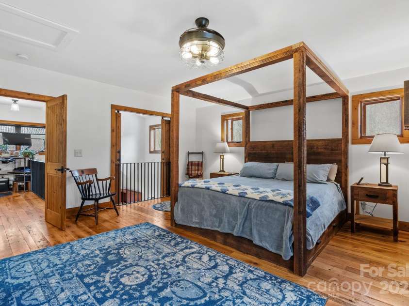 1048 Watershed Road, Mars Hill, NC 28754.  MLS# CAR4232918, YatesRealty ID 2862. 